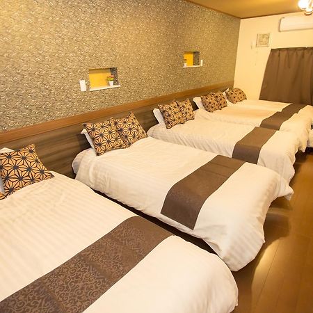 Apapane Nijo Guest House كيوتو المظهر الخارجي الصورة
