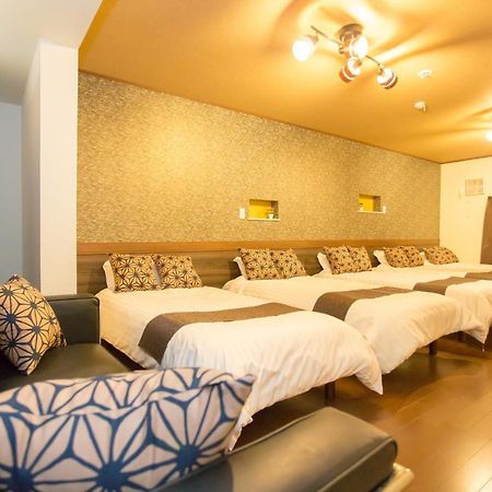 Apapane Nijo Guest House كيوتو المظهر الخارجي الصورة