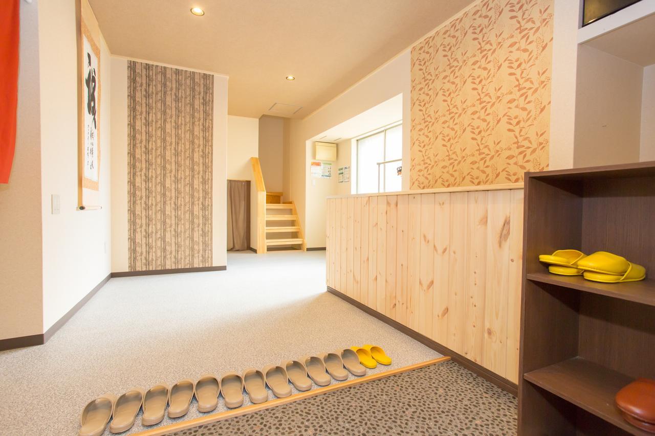 Apapane Nijo Guest House كيوتو المظهر الخارجي الصورة