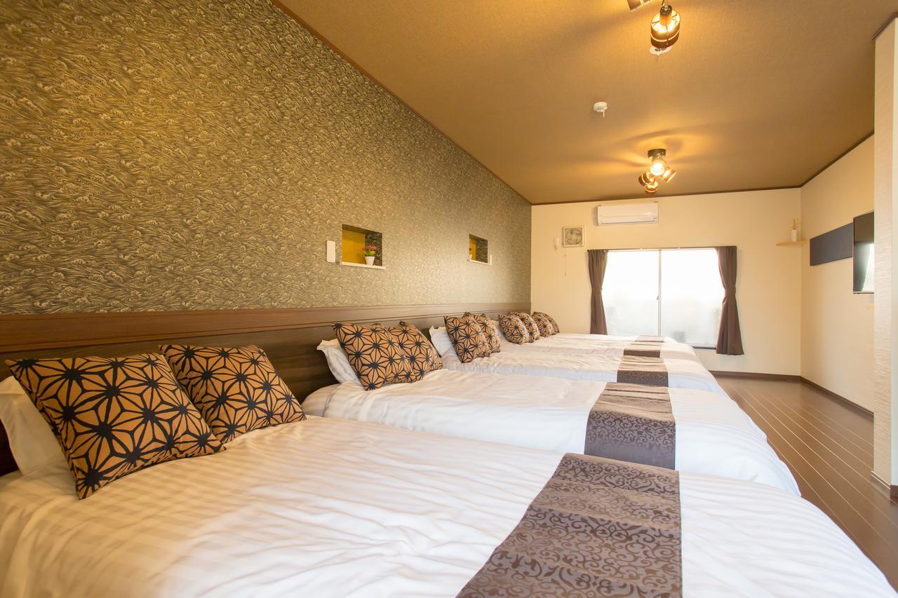 Apapane Nijo Guest House كيوتو المظهر الخارجي الصورة