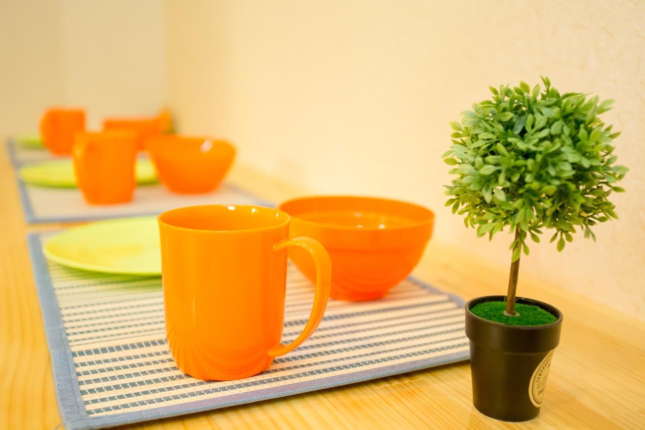 Apapane Nijo Guest House كيوتو المظهر الخارجي الصورة