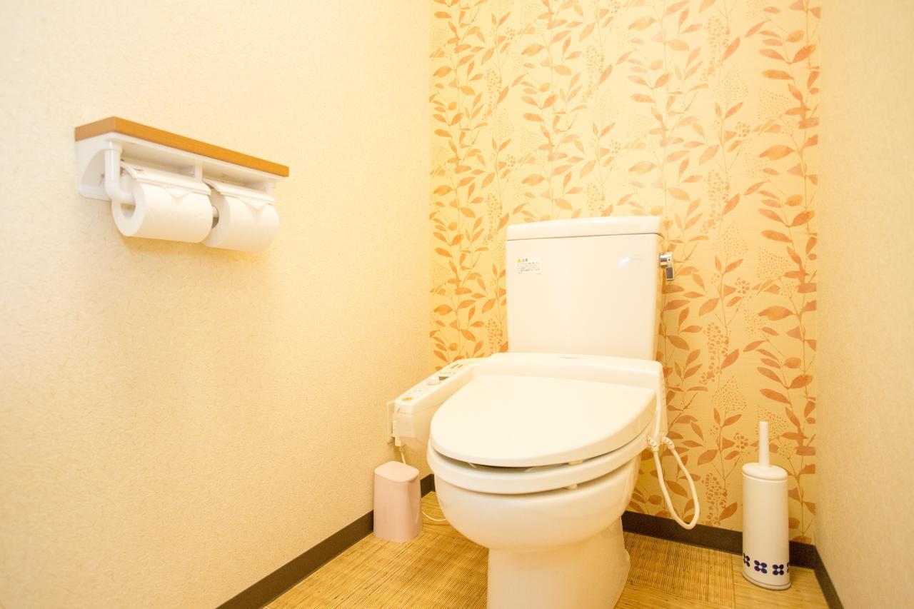 Apapane Nijo Guest House كيوتو المظهر الخارجي الصورة
