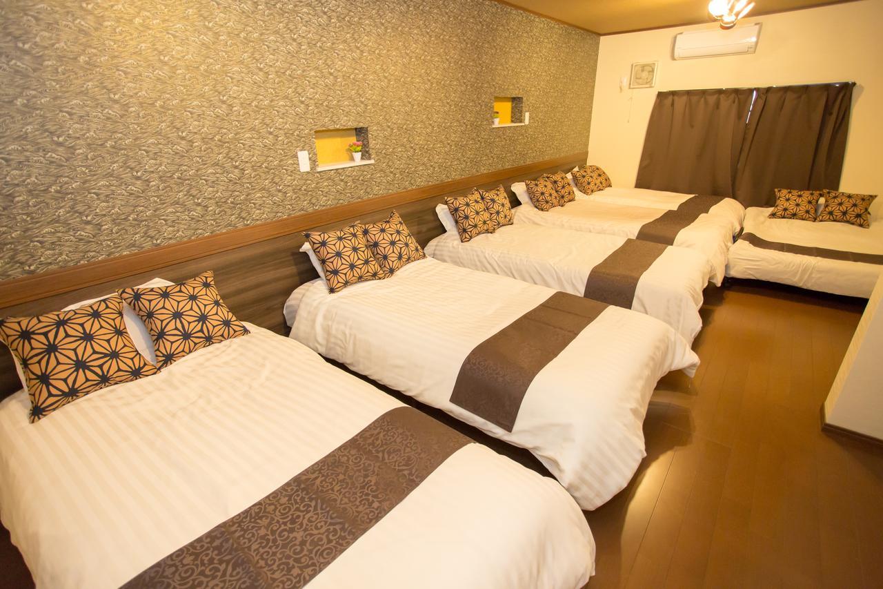 Apapane Nijo Guest House كيوتو المظهر الخارجي الصورة