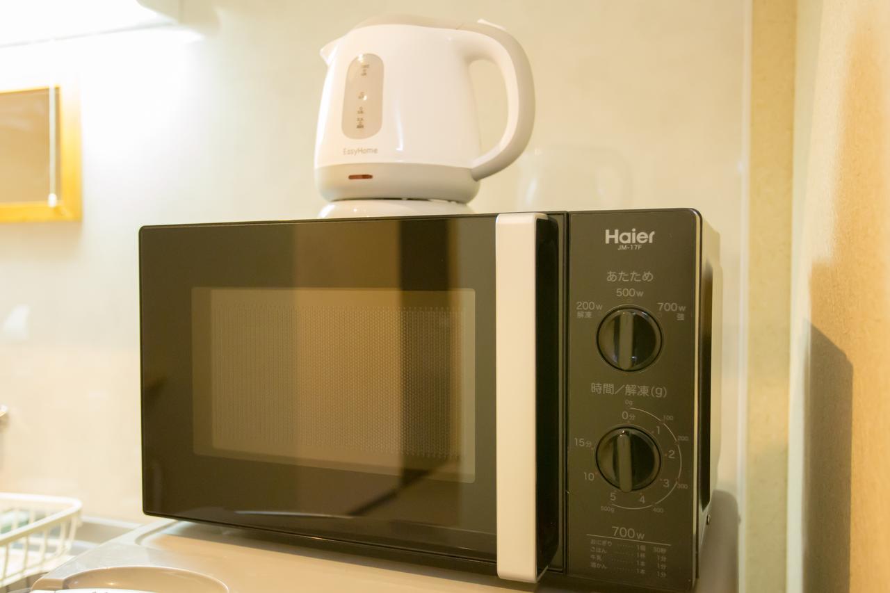Apapane Nijo Guest House كيوتو المظهر الخارجي الصورة