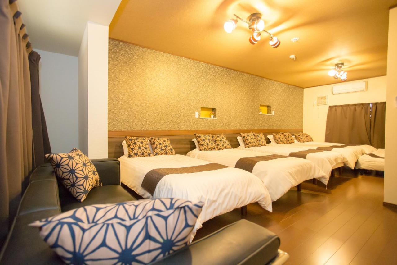 Apapane Nijo Guest House كيوتو المظهر الخارجي الصورة