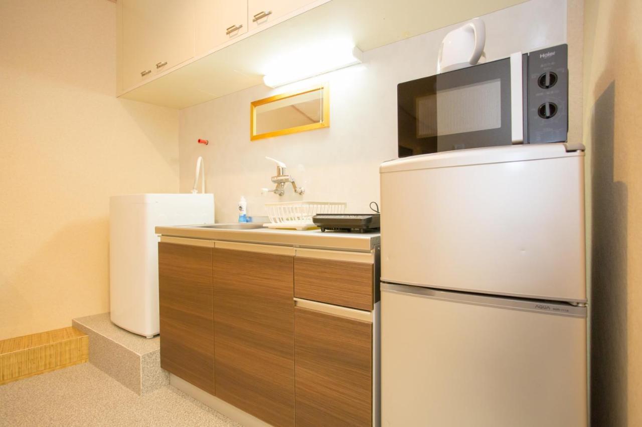 Apapane Nijo Guest House كيوتو المظهر الخارجي الصورة