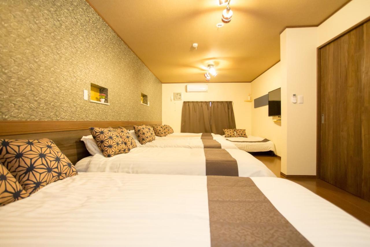 Apapane Nijo Guest House كيوتو المظهر الخارجي الصورة