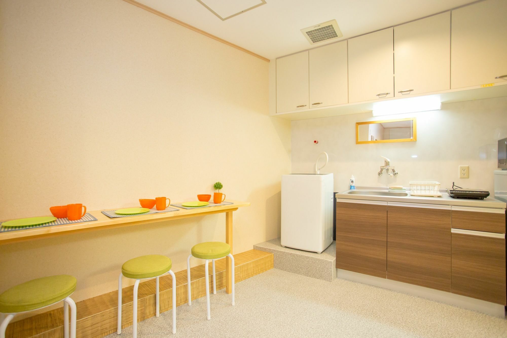 Apapane Nijo Guest House كيوتو المظهر الخارجي الصورة