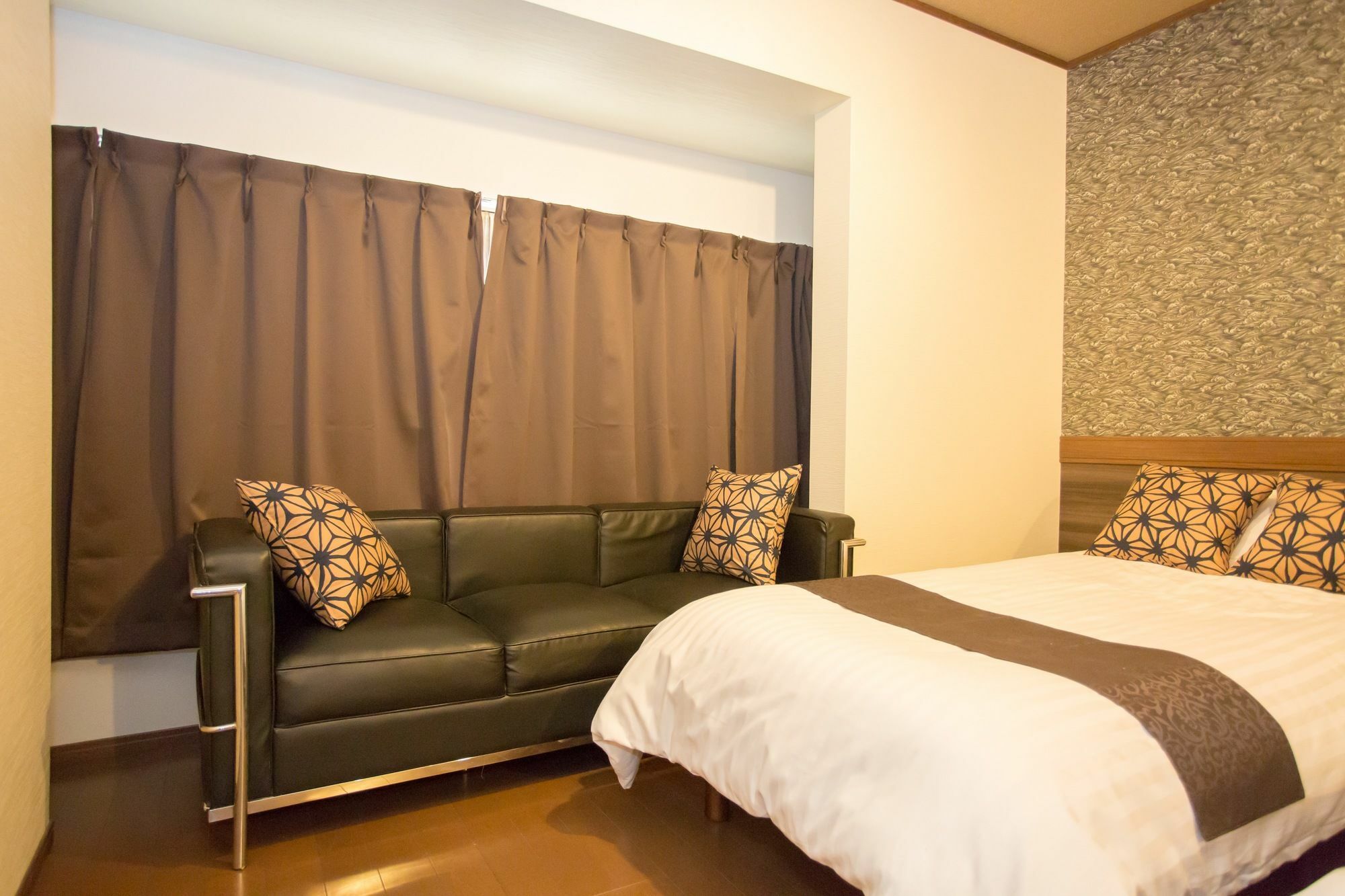 Apapane Nijo Guest House كيوتو المظهر الخارجي الصورة
