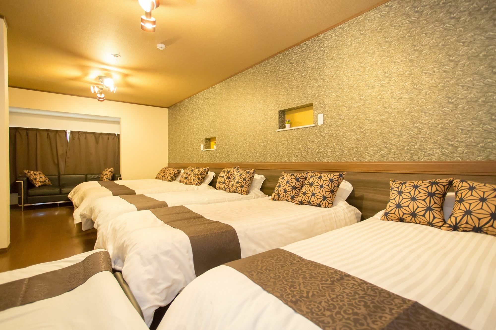 Apapane Nijo Guest House كيوتو المظهر الخارجي الصورة